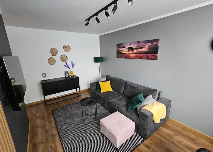Apartament Leszczynska 29