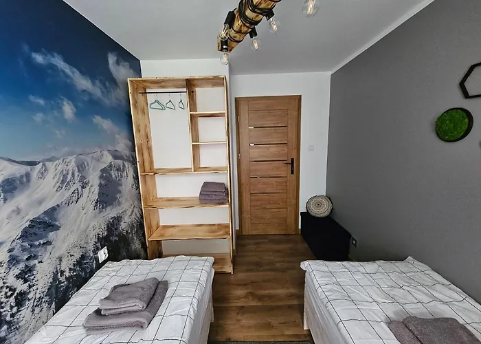 Apartament Leszczynska 29
